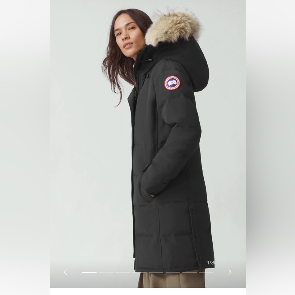 Canada Goose Shelbourne Parka